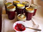 American Classic Strawberry Jam Breakfast