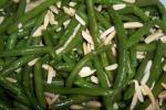 Canadian Microwave Green Bean With Almonds Dinner