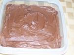 Canadian Old Fashion Frosted Brownies Dessert