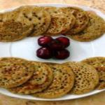 Arabic Marassi crepettes to Honey of Ahian Algzez Dessert
