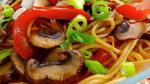 German Asian Noodle Salad Recipe Appetizer