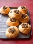 Polish Polish Onionfilled bagels bialy Appetizer