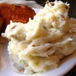 Irish Mashed Potatoes to Garlic Appetizer