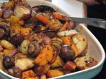 Irish Roasted Vegetables 26 Appetizer