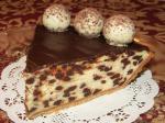 American Chocolate Lovers Cheesecake 6 Dessert