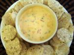 Chilean Texas Best Cheese Dip chile Con Queso Appetizer
