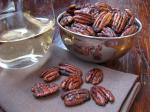 Chilean Toasted Chile Pecans Dessert