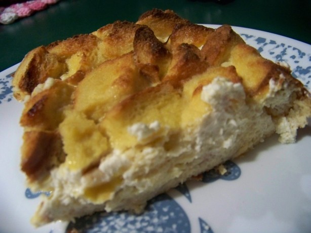 French Overnight French Toast Cream Cheese Casserole Dessert