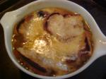 French Paula Deens French Onion Soup Appetizer
