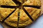 British Savory Oatmeal Pan Bread Recipe Appetizer