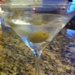 American Martini Classic 2 Appetizer