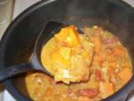 American Vegan African Sweet Potato Stew Soup