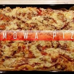 Canadian Home Pizza  Cheap Cooking Dessert