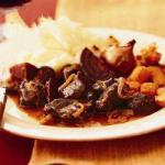 Canadian Sarnina Roast with Chestnuts Appetizer