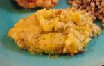 Canadian Squash Casserolerecipe from Hopkins House in Pensacola Fl Dinner