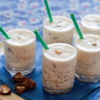 Canadian Date Shake Drink