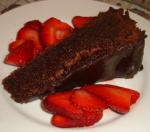 American Chocolate Truffle Cake 15 Dessert