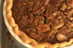 Melissa Clarks Spiced Maple Pecan Pie with Star Anise Recipe recipe