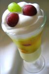 American Luscious Lemon Ice Cream Parfait Dessert