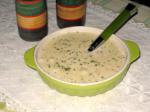 American Adams Favorite Creamycheesy Cauliflower Soup Appetizer