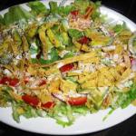 Traditional Chef Salad  recipe