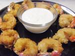 American Red Lobster Pina Colada Shrimp Dinner