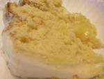 British Coconut Lemon Cake 1 Dessert