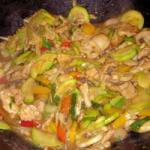Thai Authentic Thai Cashew Chicken Recipe Appetizer