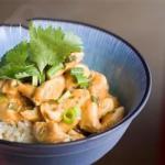 Thai Denises Peanut Chicken Recipe Appetizer