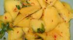 Thai Spicy Mango Salad Recipe Appetizer
