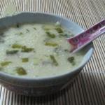Thai Thai Ginger Soup Recipe Appetizer