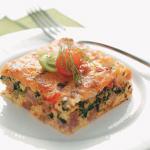 British Spinach and Sausage Egg Bake Appetizer