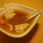 American Worlds Greatest Vegetable Broth Recipe Appetizer