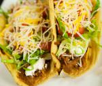 Mexican Beef Taco Appetizer