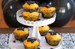American Halloween Cupcakes Recipe 1 Dessert