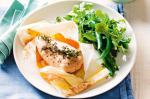American Chicken Parcels With Tarragon Butter Recipe Dinner