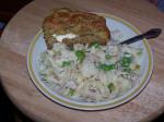 American Rustic Round Herb Bread 1 Dinner