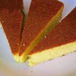 Cake to the Tunisian Orange recipe