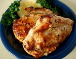 Quick and Lowcal Grilled Bistro Chicken recipe