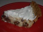 American Sour Cream Pie 5 Dinner