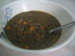 Mexican Lentil Soup 102 Appetizer