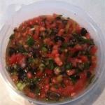 Mexican Mexican Caviar Recipe Appetizer