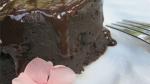 Mexican Mexican Chocolatesalted Caramel Cake in a Mug Recipe Dessert