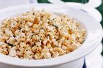 American Flavoured Popcorn Recipe Appetizer