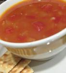 American Tomato Lima Bean Soup Dinner