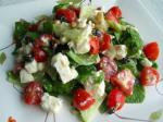 American Feta Salad 1 Appetizer