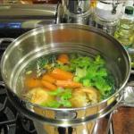 Asian Chicken Stock 15 Soup