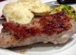 American Boneless Pork Chops 1 BBQ Grill