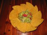 American Good Guacamole for Two Appetizer