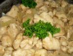 Canadian Elsas Lemon Chicken and Thyme Appetizer